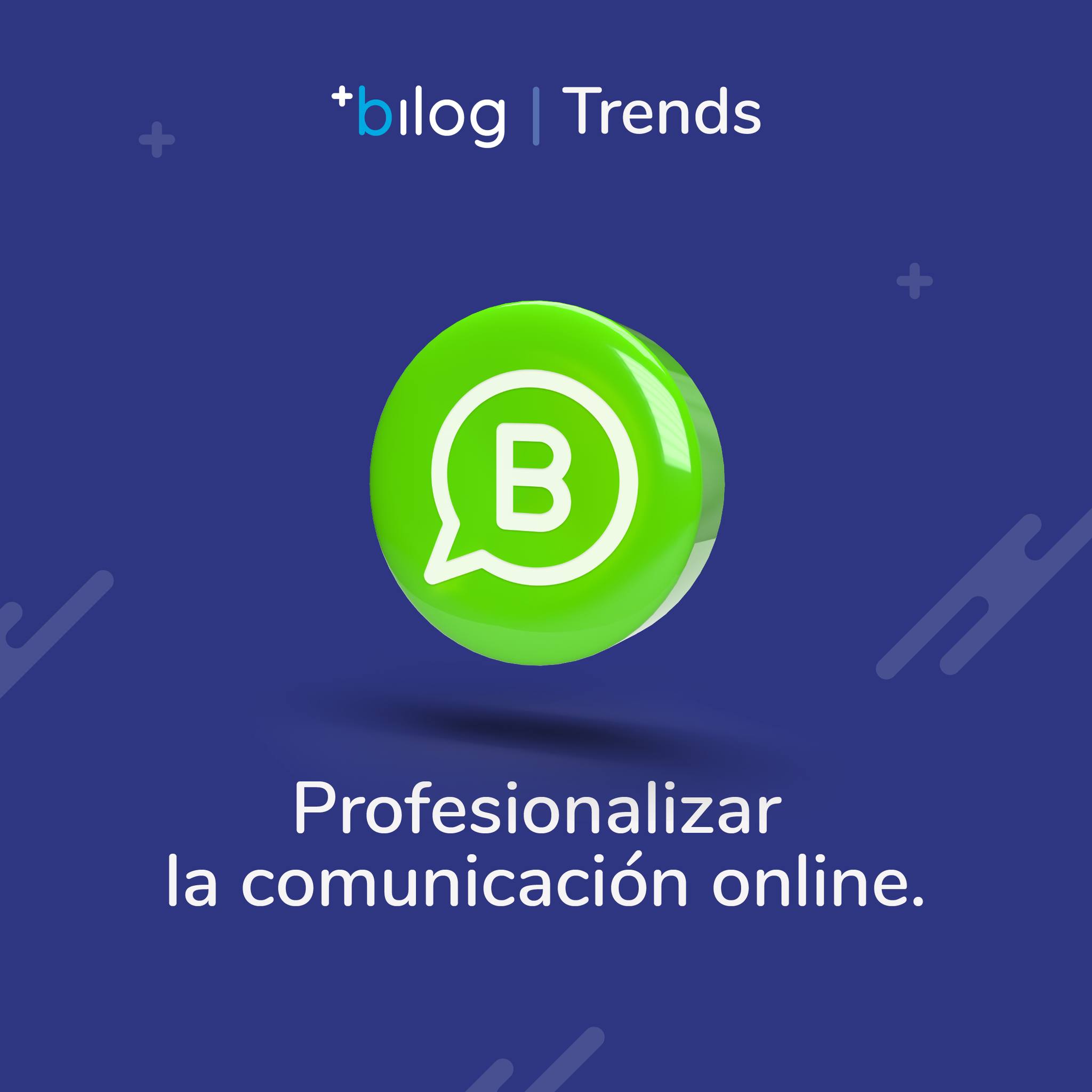 💬 ¿Utilizas WahtsApp... - Bilog Software para Odontologia