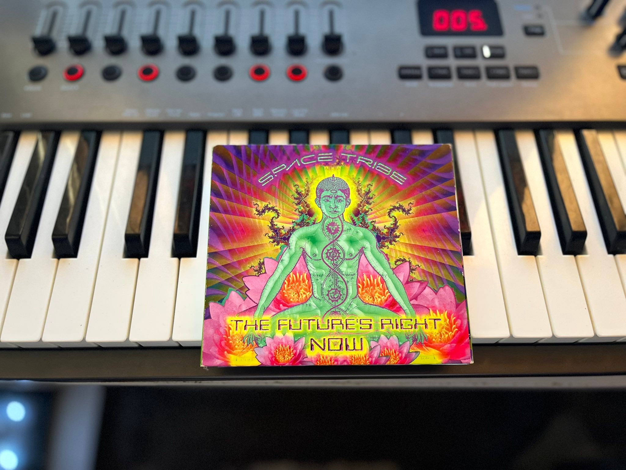 Space Tribe - The Future