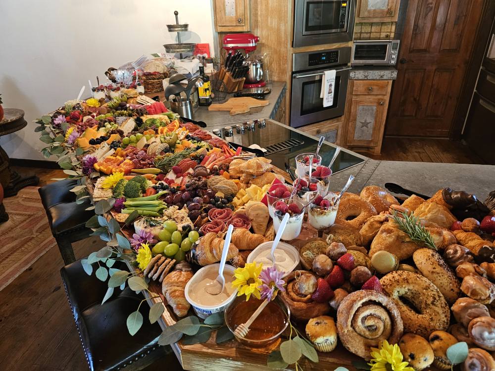 Charmed Catering | Santo TX