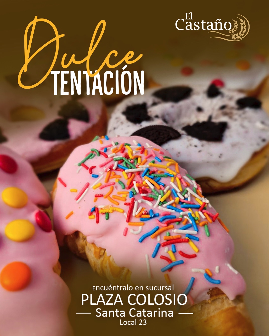 El Castaño Panadería | Apodaca