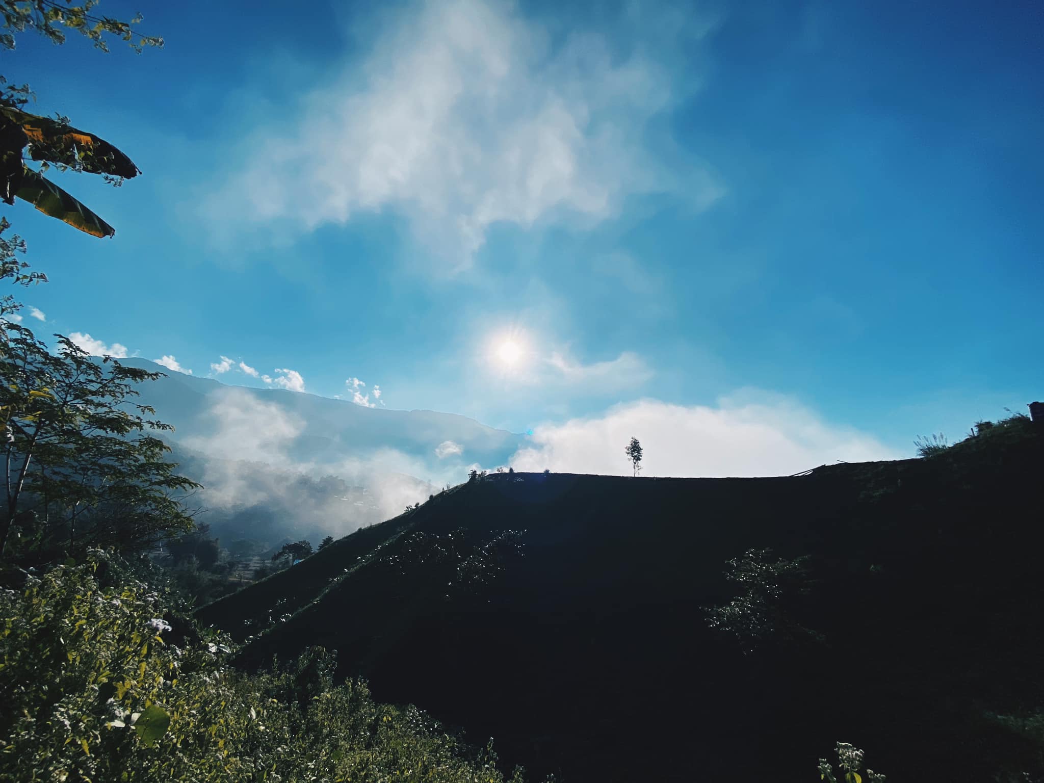 หมู่บ้านสะปันกะเส้นทาง Hiking... - Kiri Vari คีรี วารี | Facebook