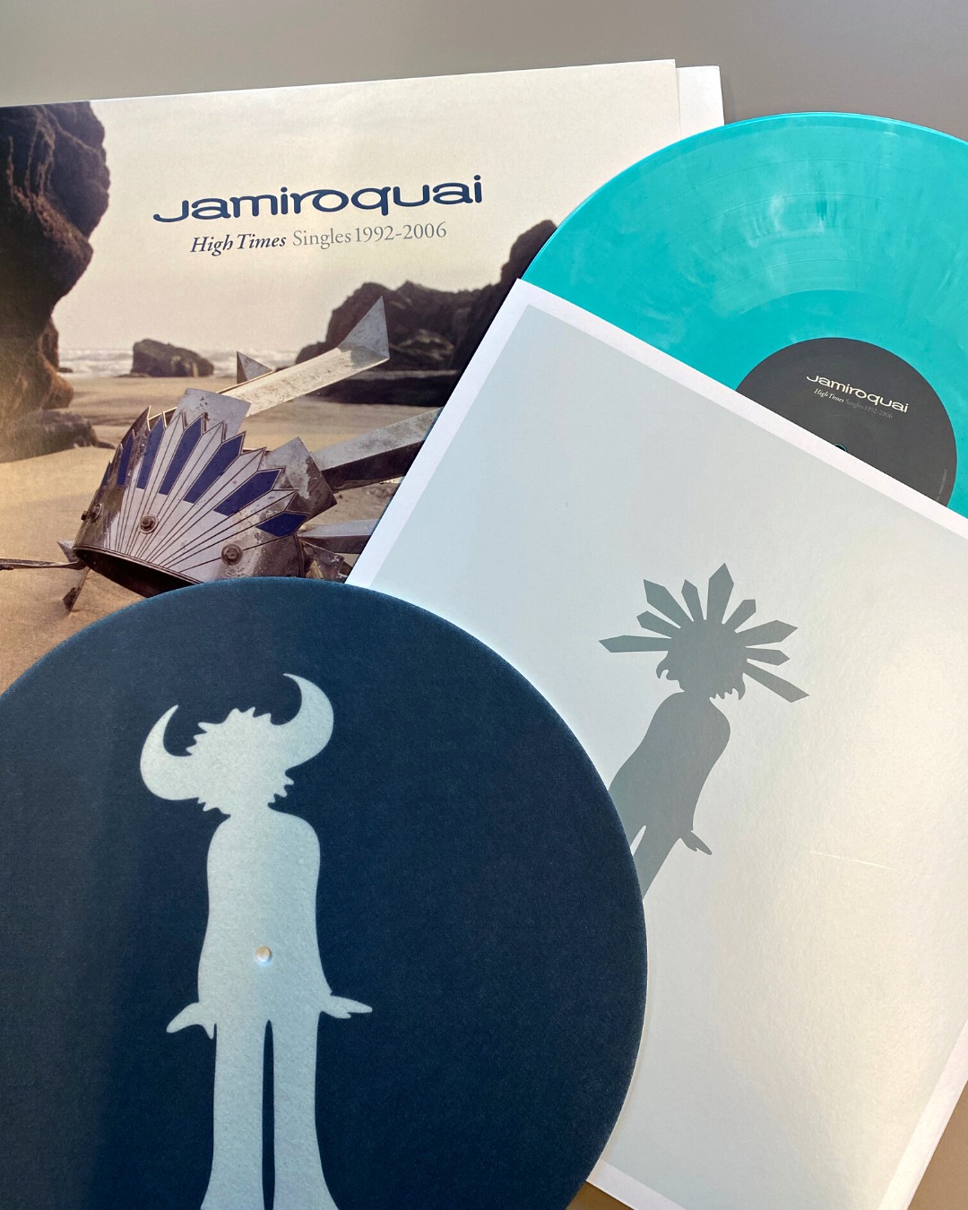 Jamiroquai CD🙂 🇯🇵JP / VG++ $40 ESC 1 CO CO 修占 သ แบรรบอดั