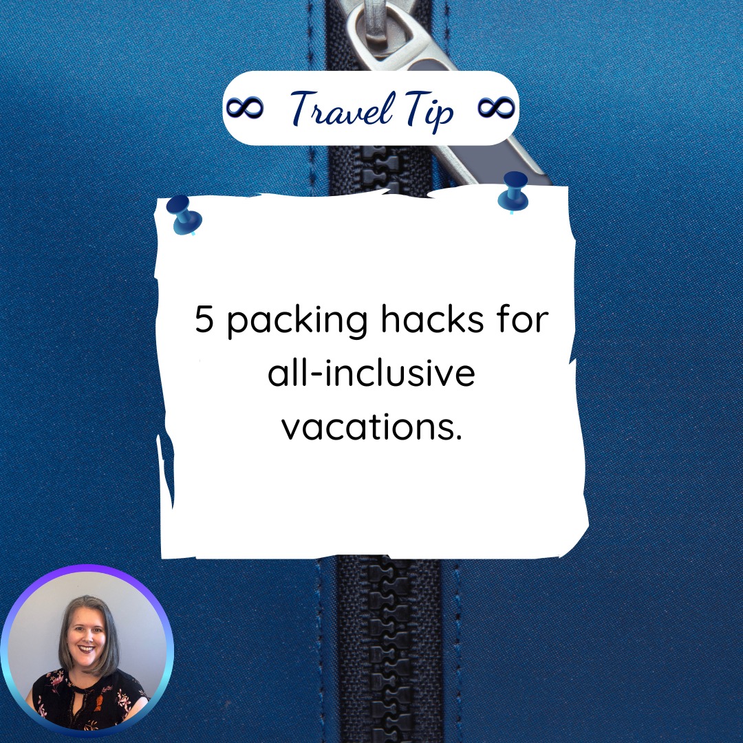Infinite - 🌴 ️ 5 Packing Hacks for All-Inclusive Vacations! 🍹🏖️ Headed ...