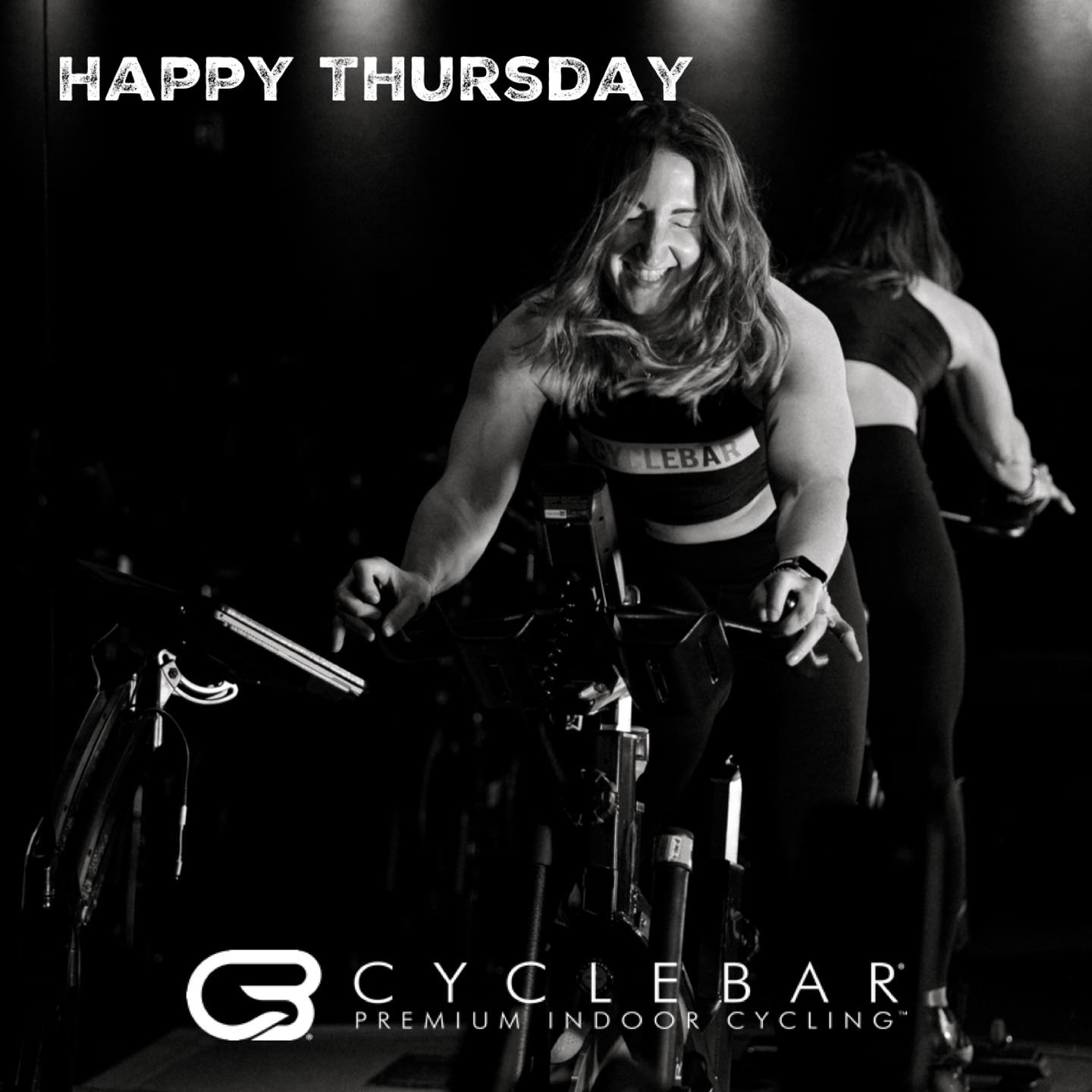 CYCLEBAR - 🔥 Happy Thursday Rides 🔥 Get ready for an...