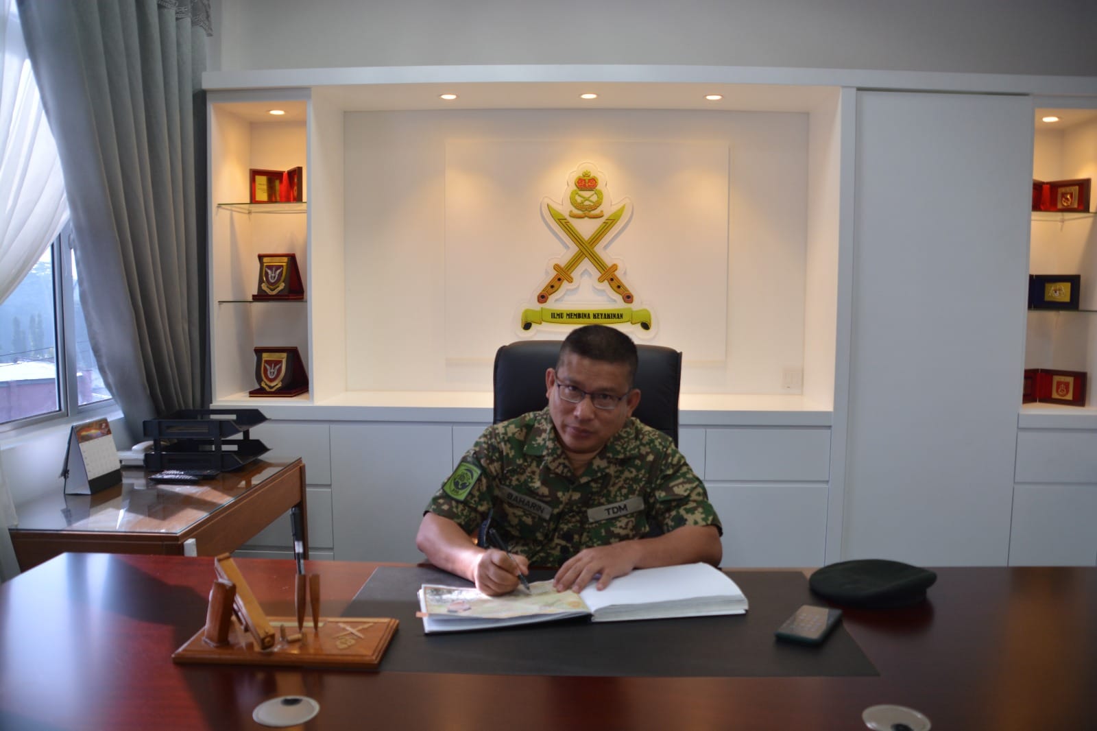 KOMANDAN PULADA MEMULAKAN... - Berita Tentera Darat Malaysia | Facebook