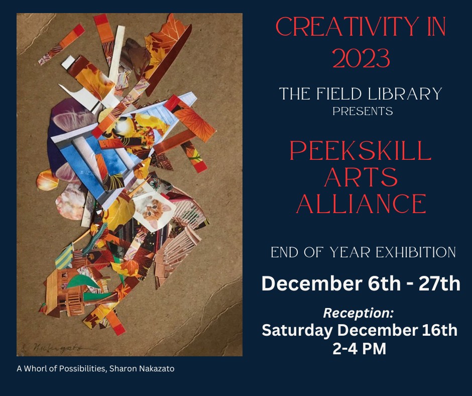 The Peekskill Arts Alliance... - City of Peekskill, New York