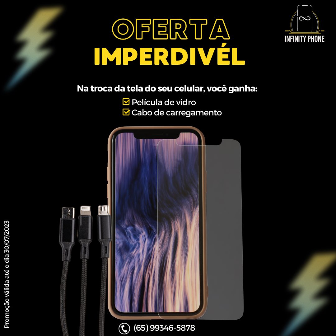 Infinity Phone