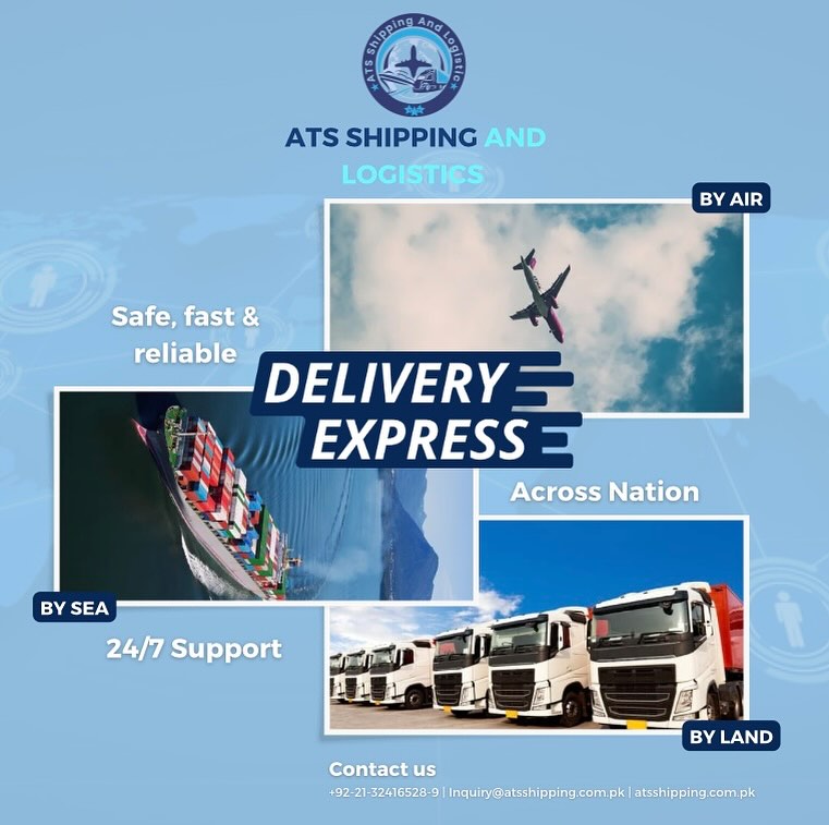 ATS Shipping And Logistic | Karachi