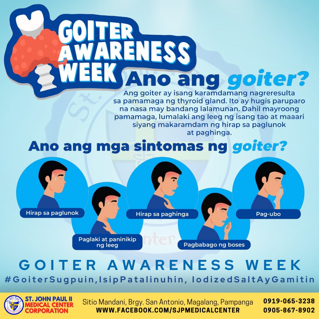 Let’s... - St. John Paul II Medical Center Corporation