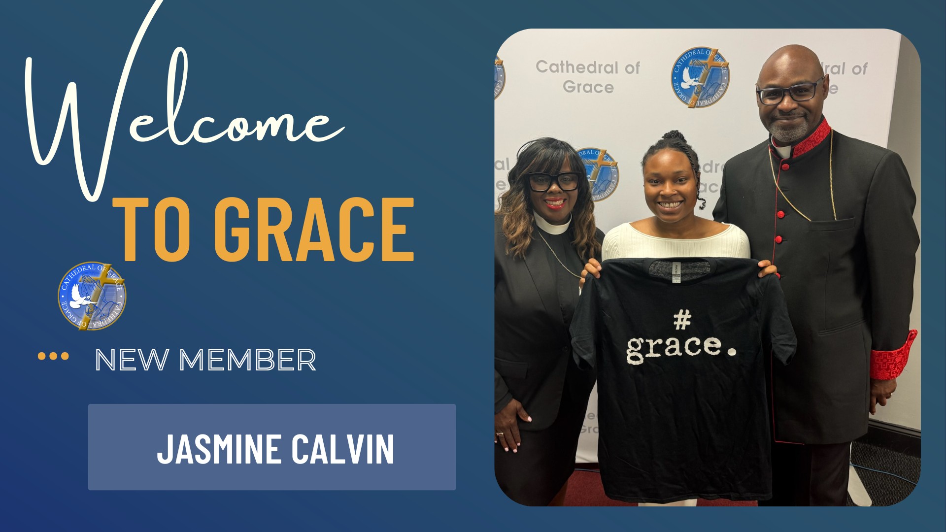 Cathedral of Grace | Decatur GA