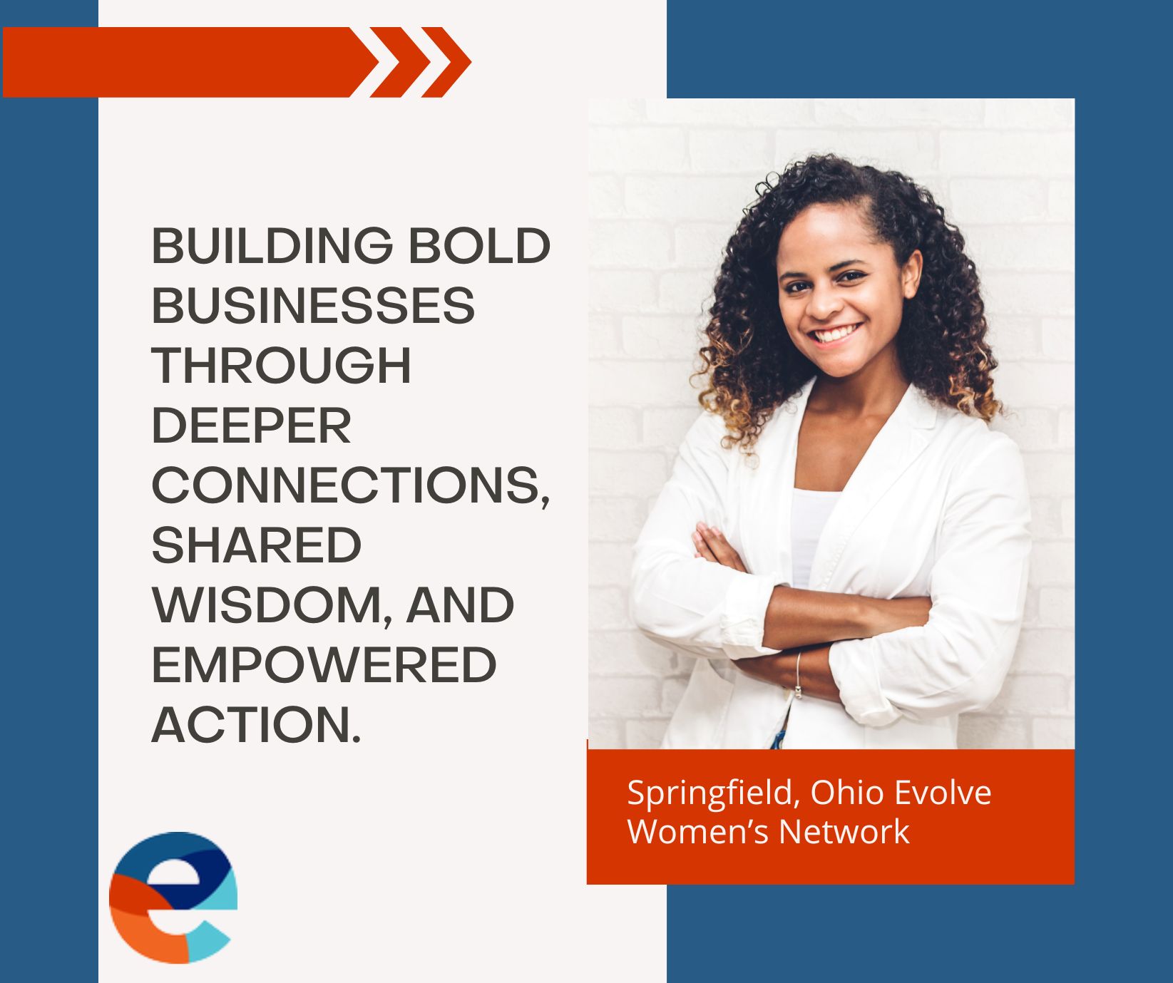 Springfield Ohio Evolve Womens Network | Springfield OH