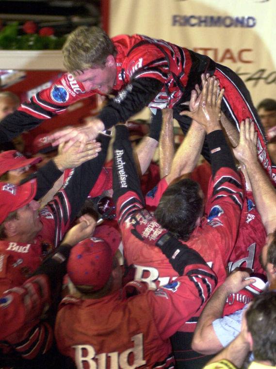 STOCK CAR Race Fans - Flashback Friday! Dale Jr.'s second career Cup ...