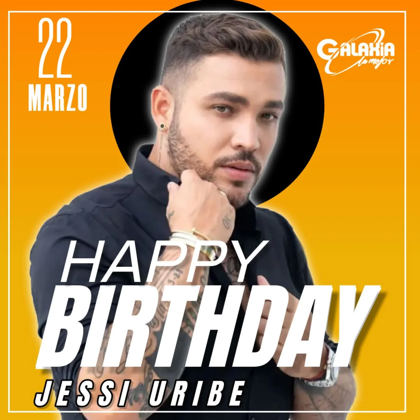 Radio - Un día como hoy, 22 de marzo de 1987, nació en Bucaramanga ...
