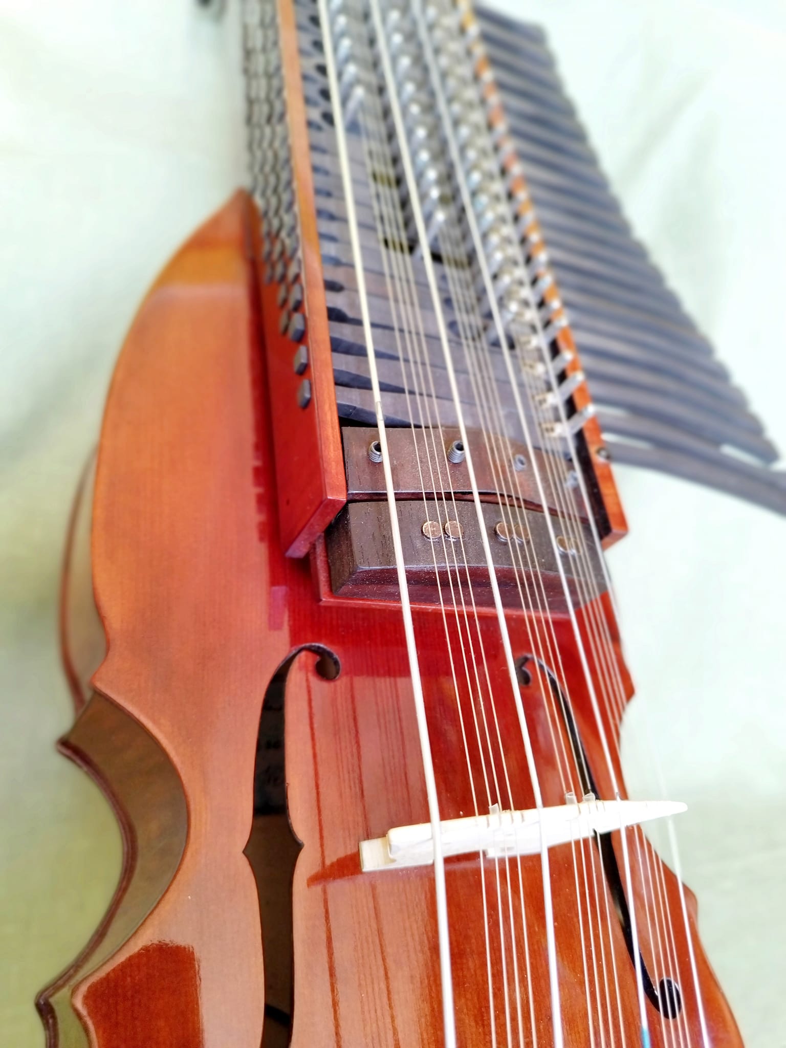 What features make Nikkan Warble no.3 flutes unique?