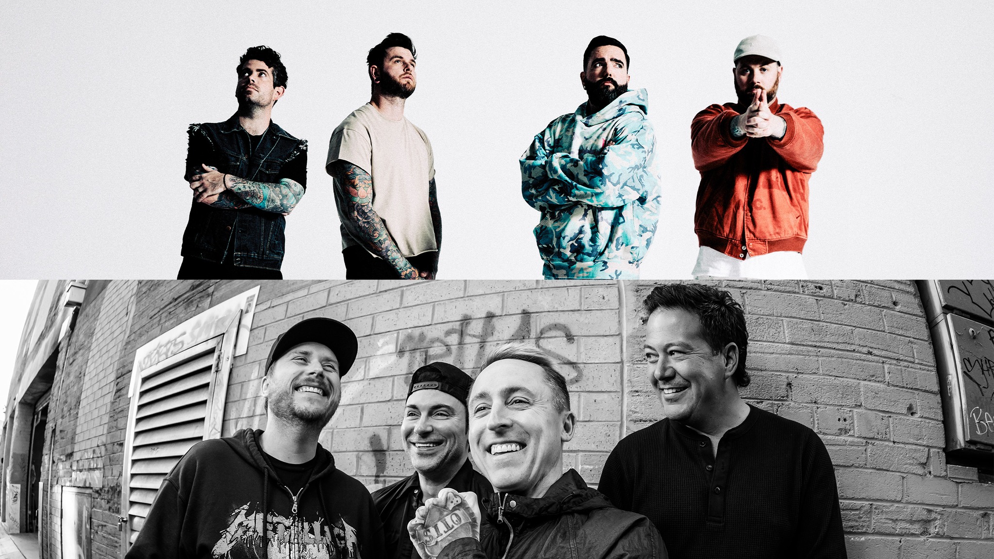 A Day To Remember & Yellowcard - Maximum Fun Tour