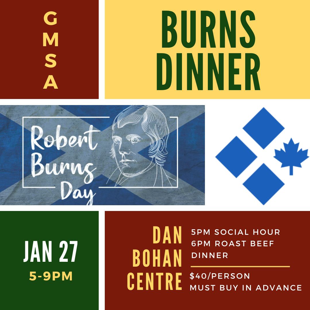 Moncton - 🎁 Stocking Stuffer Alert! 🎟️ Tickets to our annual Robert ...