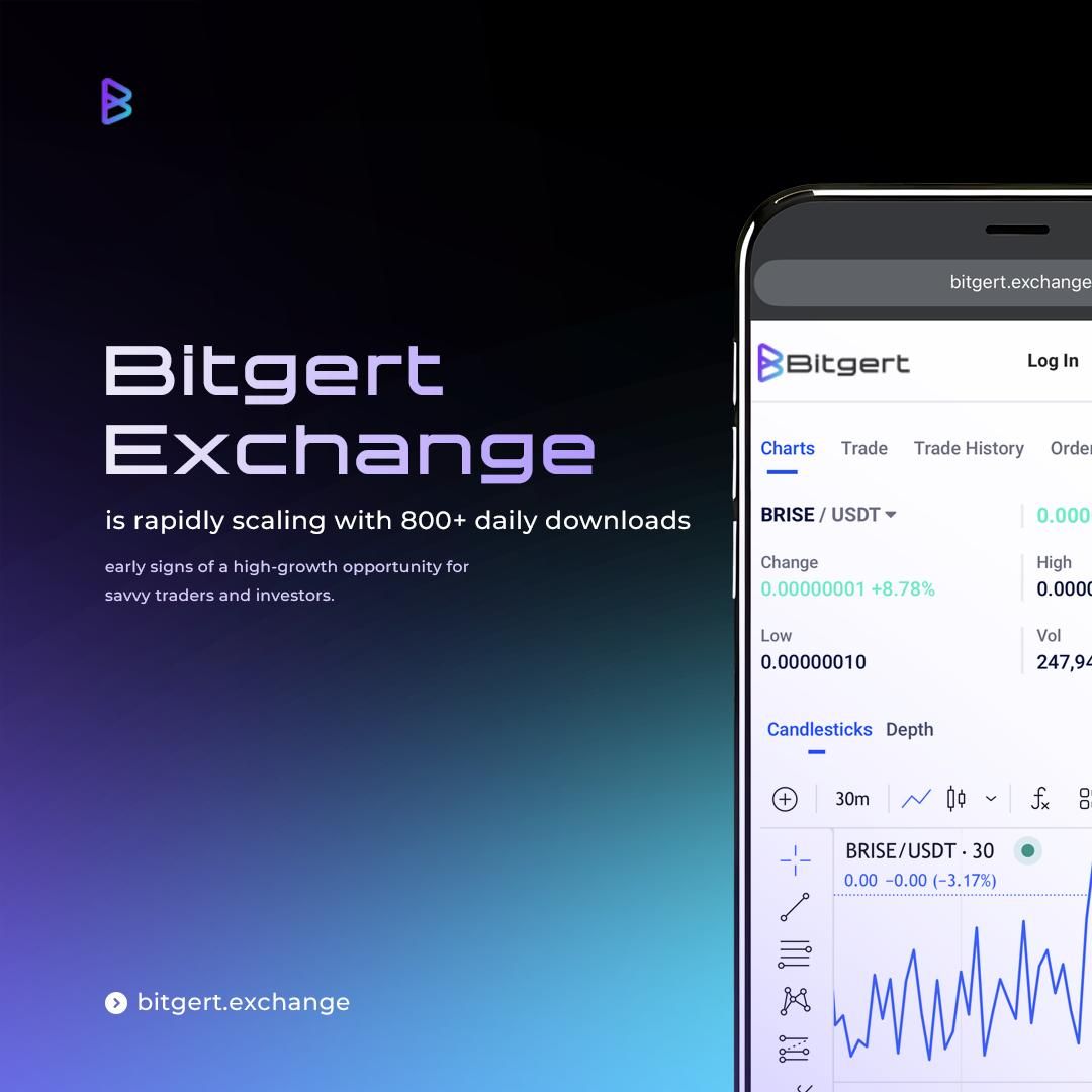 Bitgert - $Brise Coin worldwide