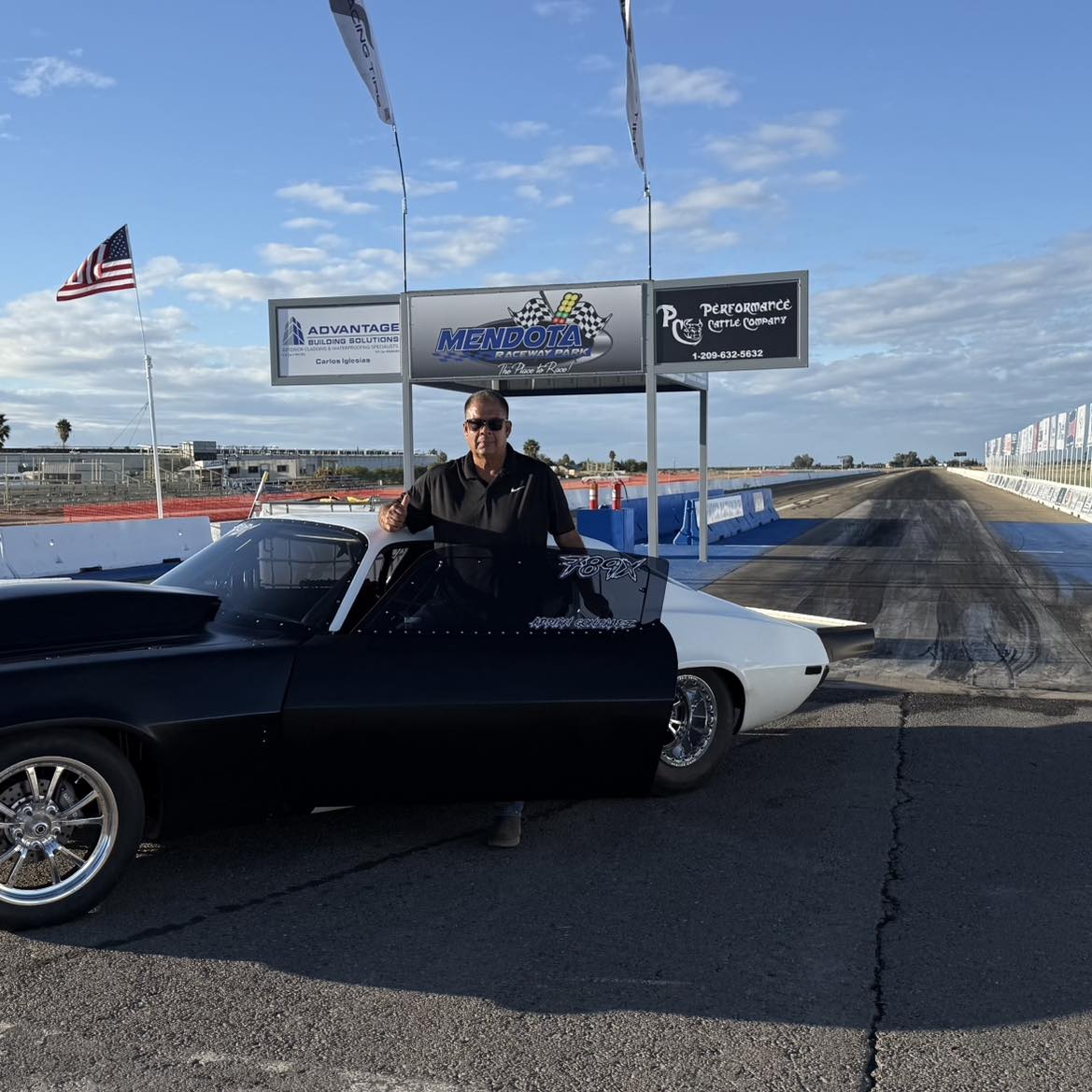 Mendota Raceway Park added a new... - Mendota Raceway Park