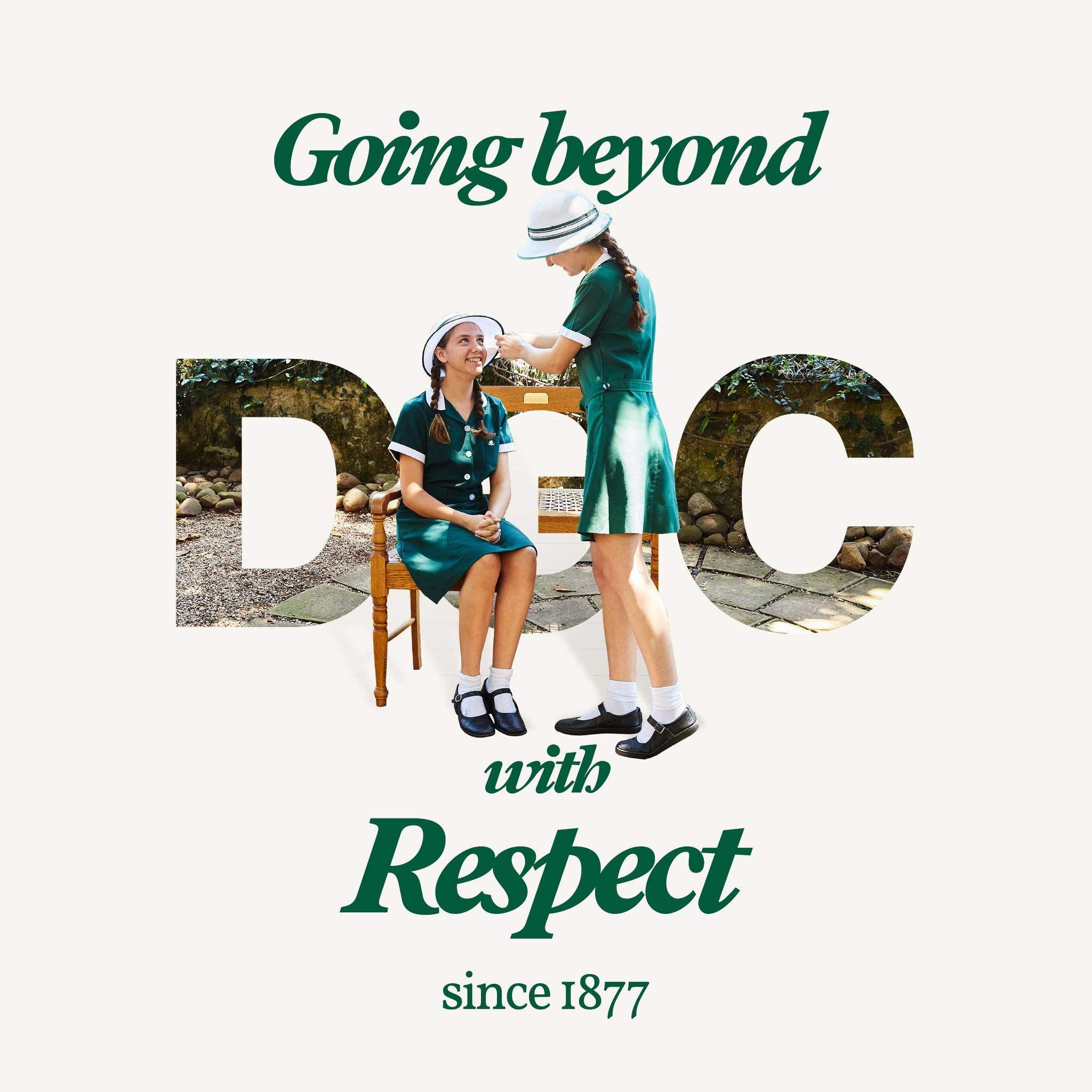 Durban - GOING BEYOND WITH RESPECT Our girls know that our differences ...