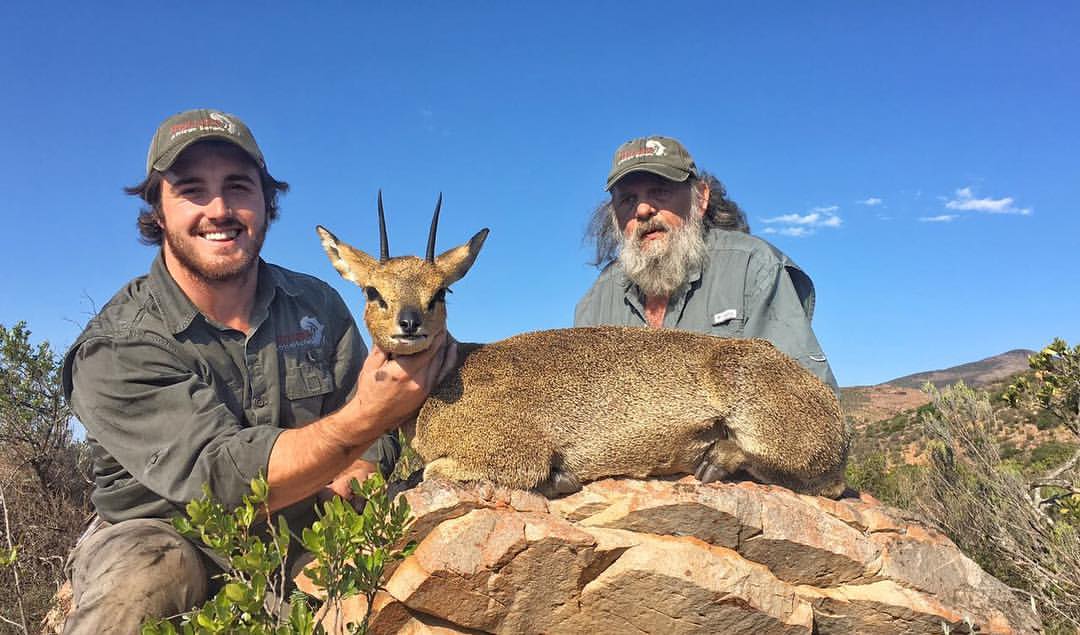 Hunting in Africa with Tollies African Safaris - Who knows this lil guy ...