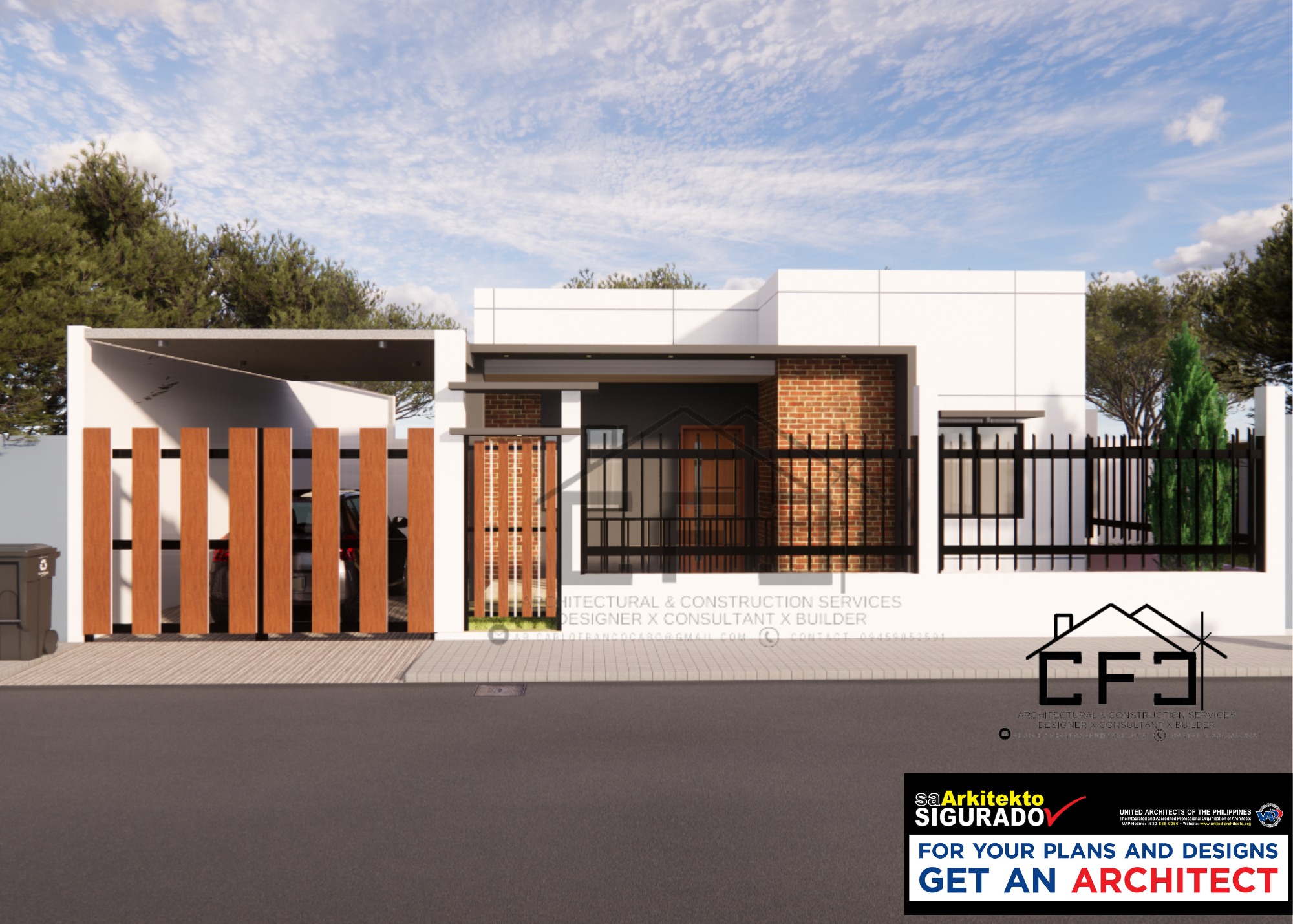 CFC Architects - 𝐏𝐑𝐎𝐏𝐎𝐒𝐄𝐃 𝐎𝐍𝐄 𝐒𝐓𝐎𝐑𝐄𝐘 𝐑𝐄𝐒𝐈𝐃𝐄𝐍𝐓𝐈𝐀𝐋 𝐁𝐔𝐈𝐋𝐃𝐈𝐍𝐆... | Facebook