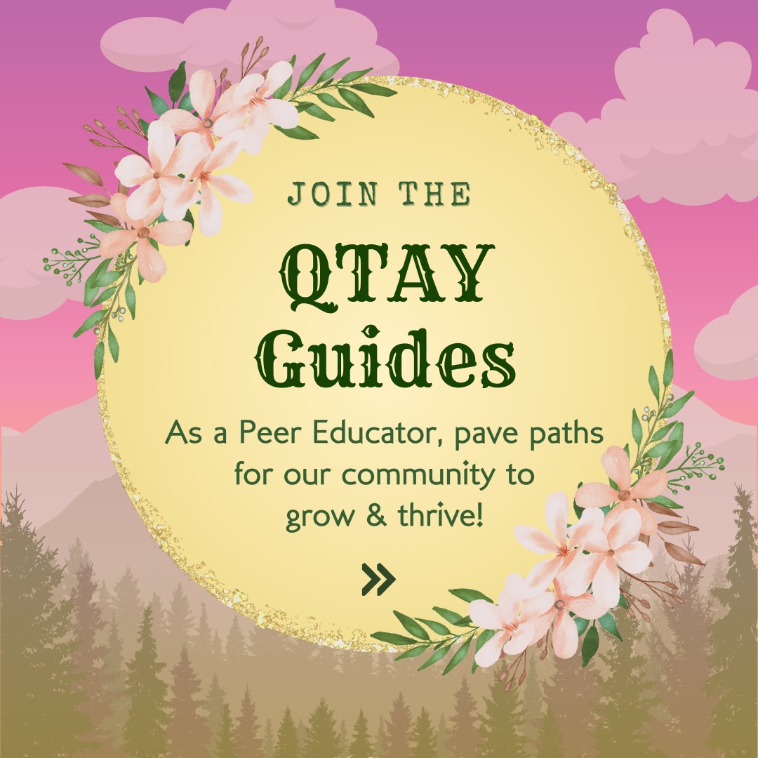 Queer Asian Youth (QAY)