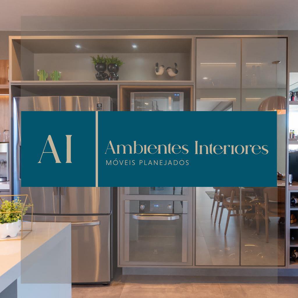 Ambientes Interiores Móveis Planejado