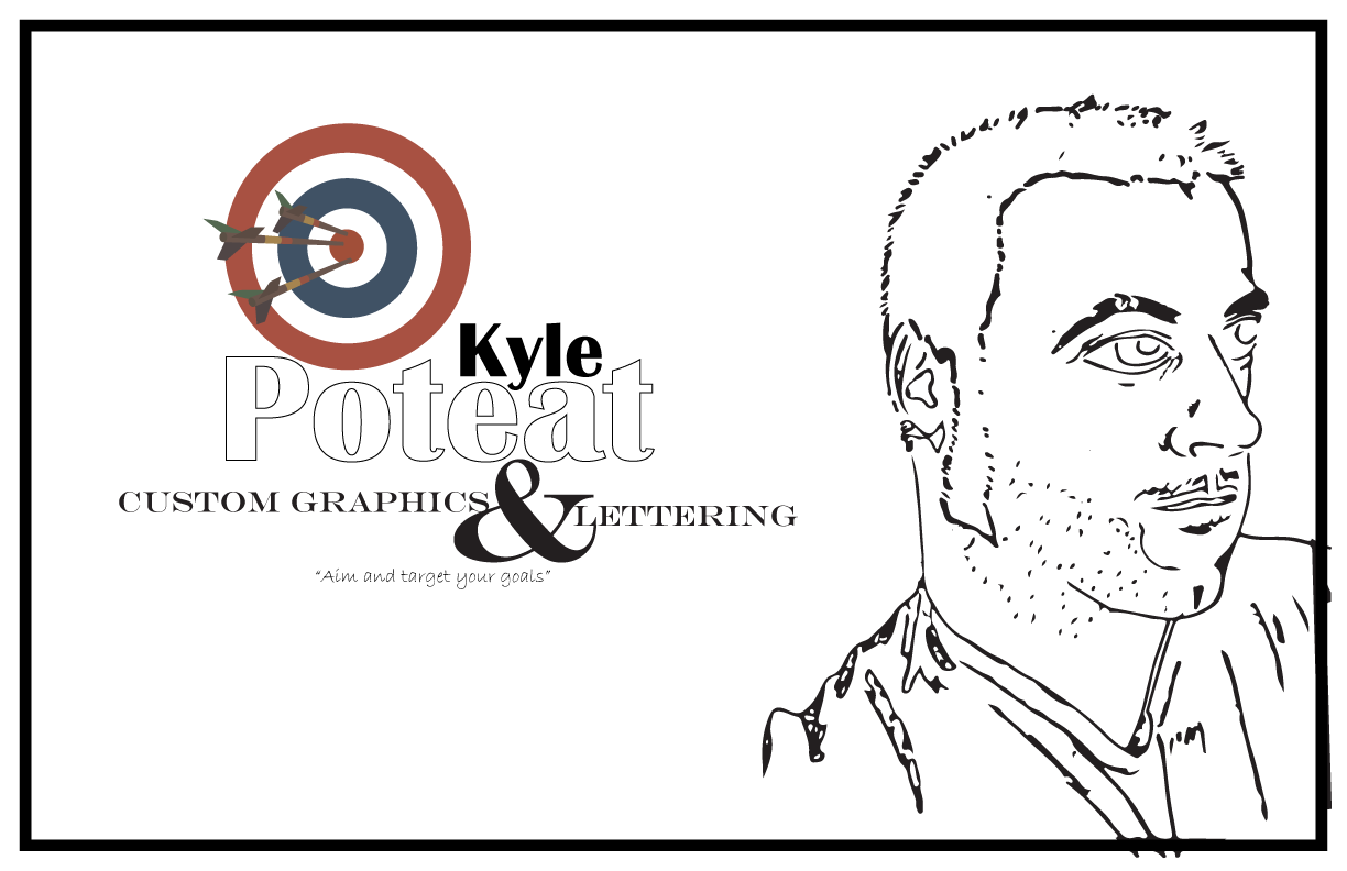 KP Custom Graphics & Lettering