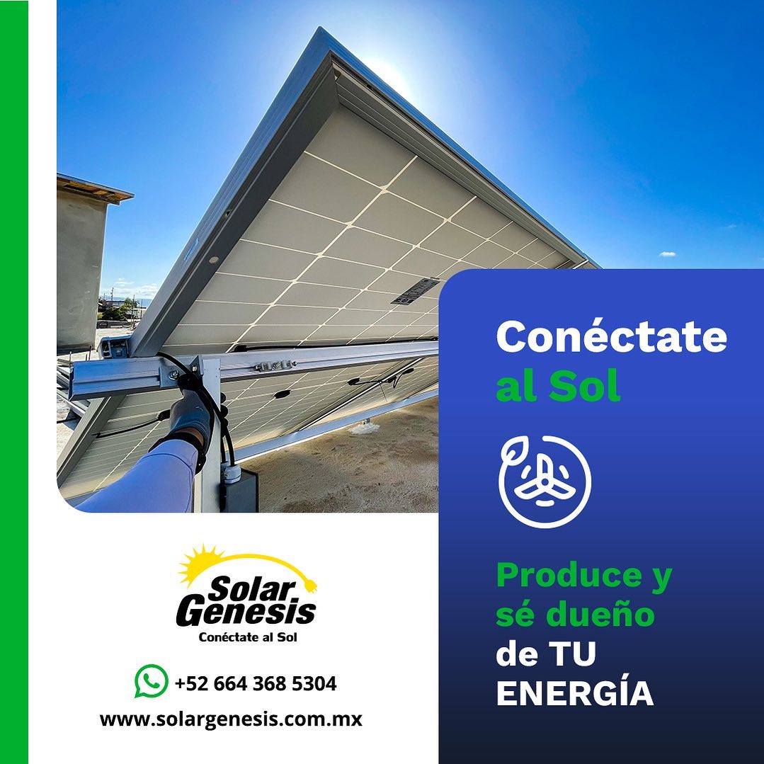 Solar Genesis - Solar Genesis updated their cover photo.