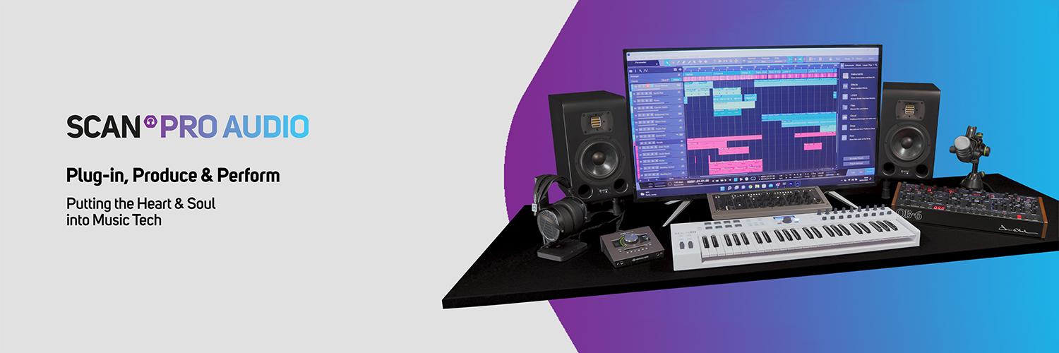 Scan Pro Audio | Bolton