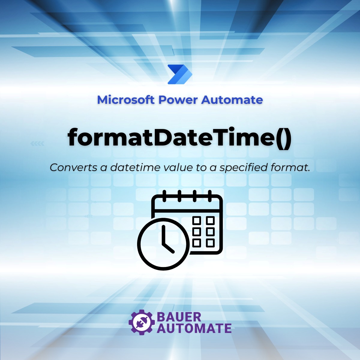 Bauer - 👋 Say goodbye to messy date formats with this handy function ...