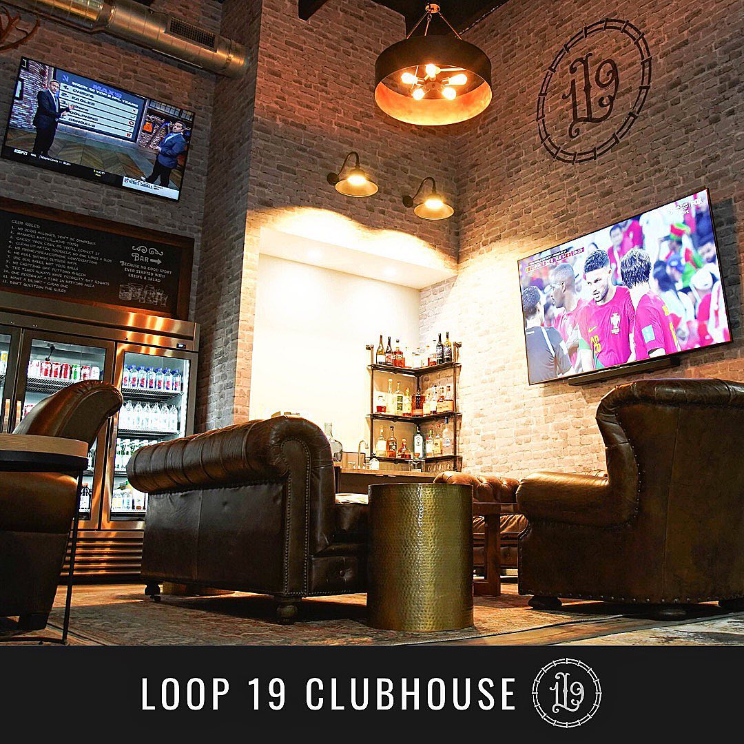 Loop 19 - 🥃⛳️ #Loop19Clubhouse #GetInTheLoop #MembersOnly | Facebook