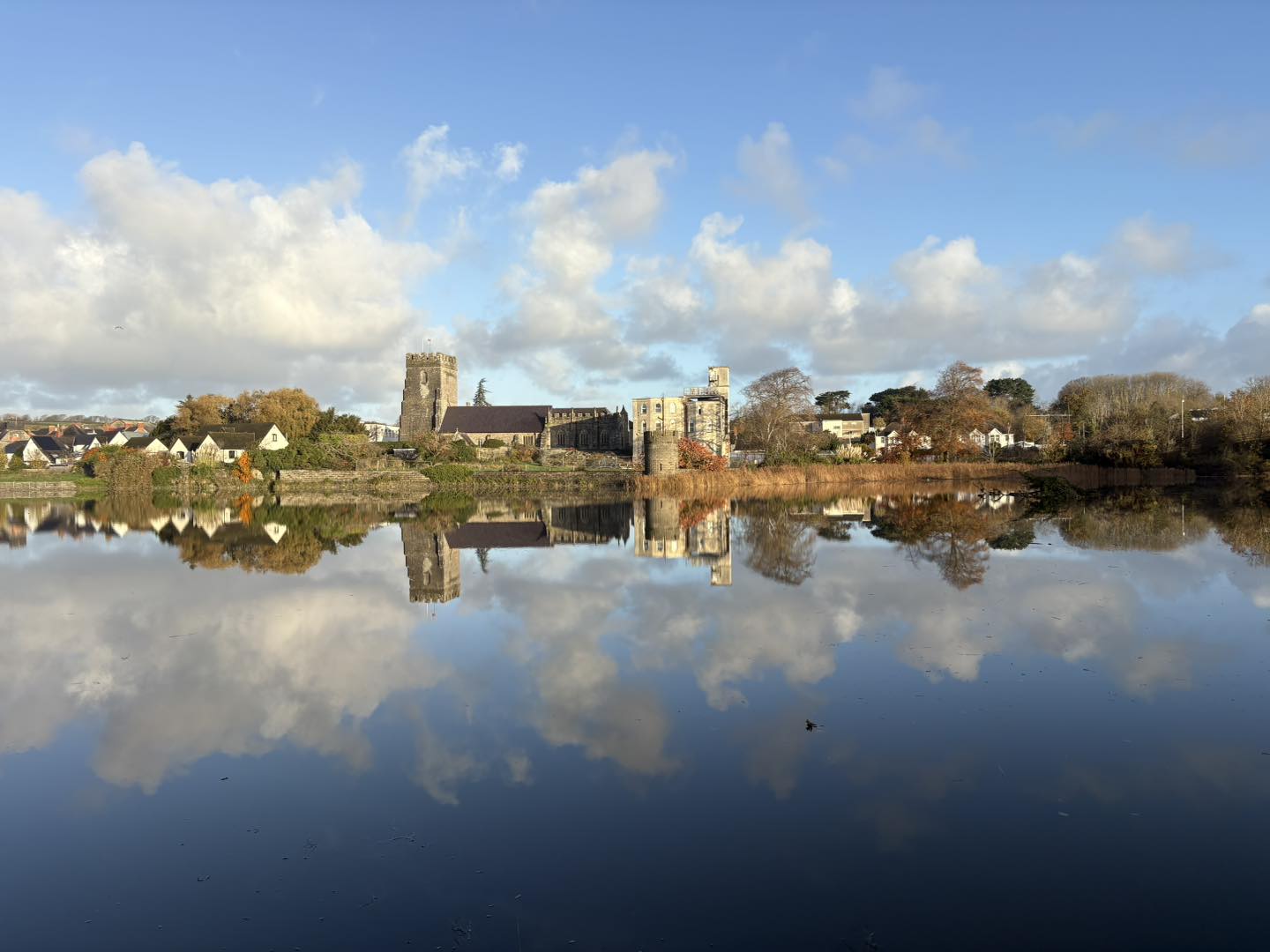 Teifi Marshes... - Teifi Marshes Nature Reserve parkrun