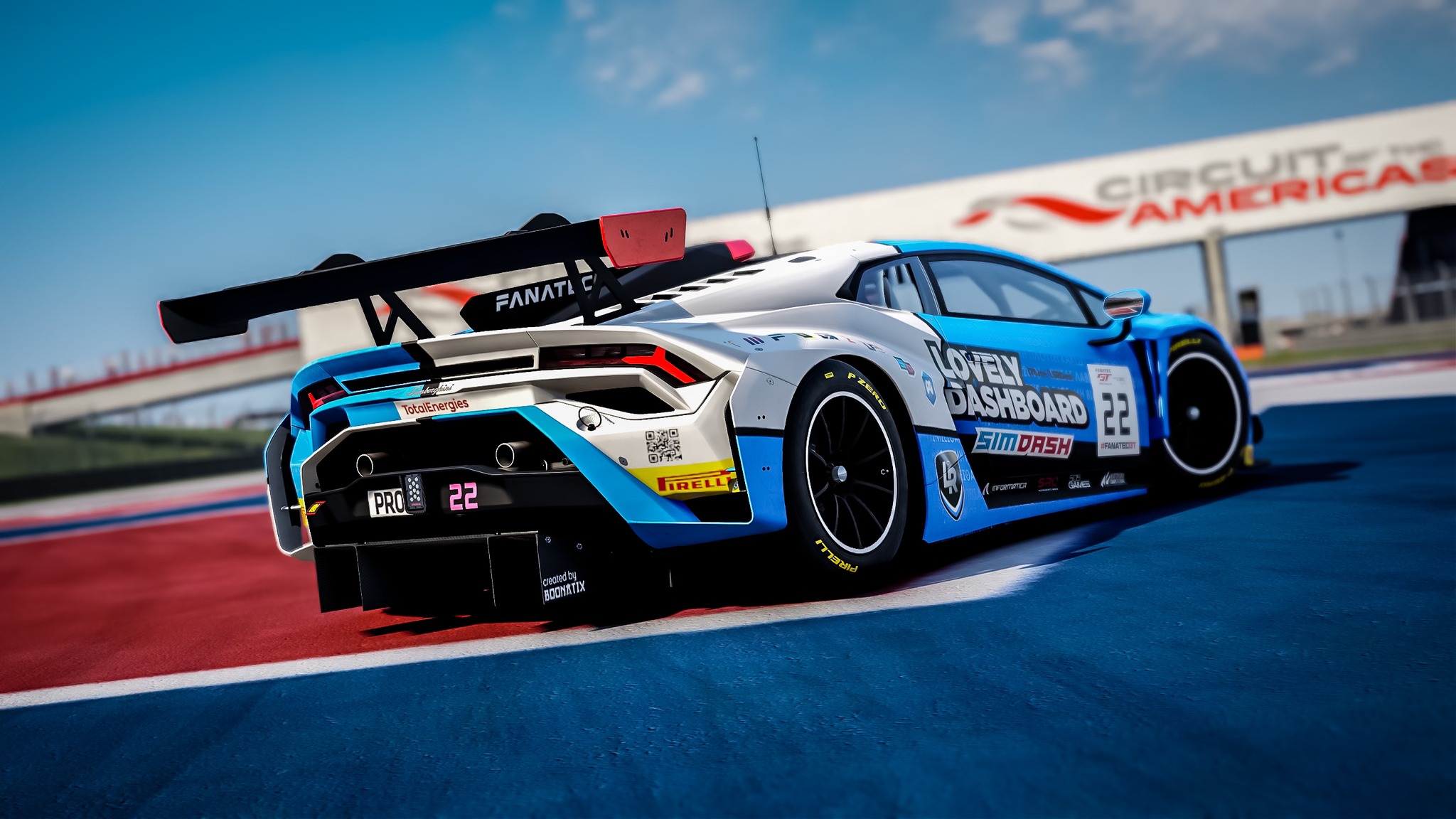Lovely Sim Racing