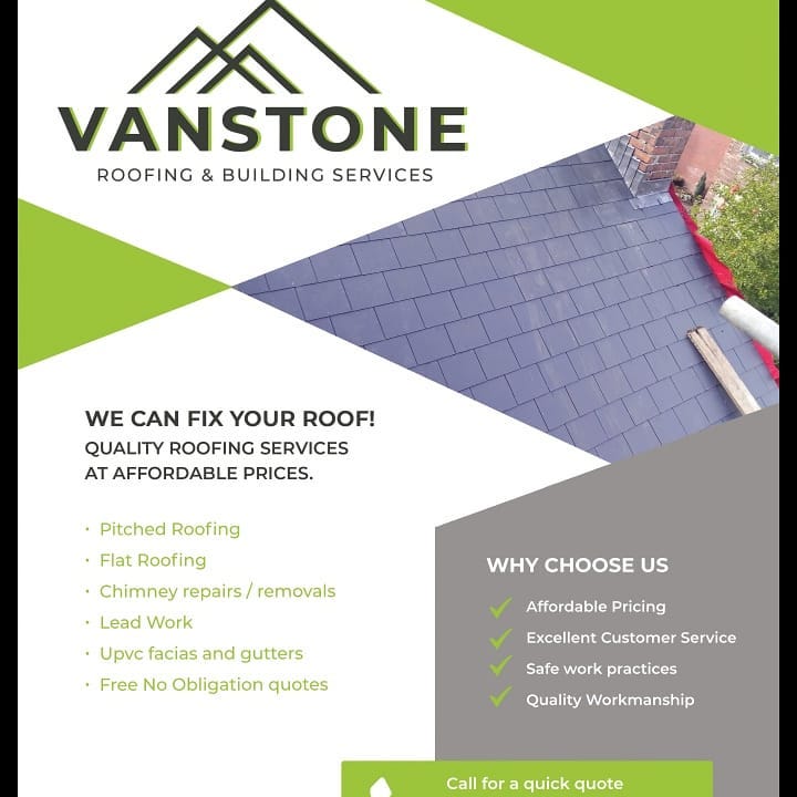 Vanstone Roofing & Building services | Cardiff