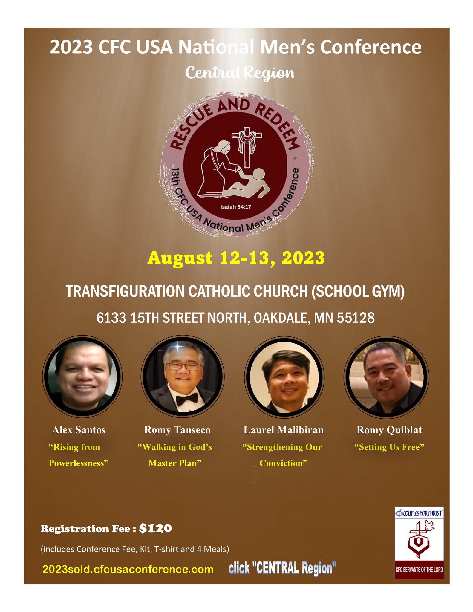 CFC Servants of the Lord USA