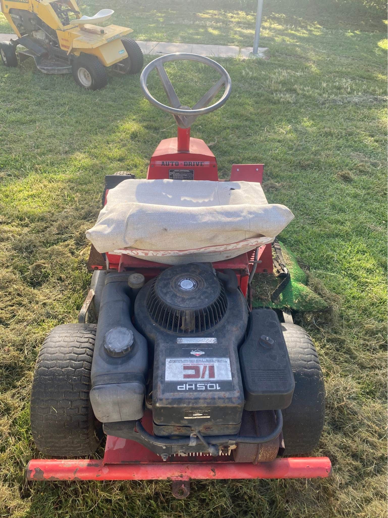 Rover ranger ride on mower - Lawn Mowers - Townsville, Queensland ...