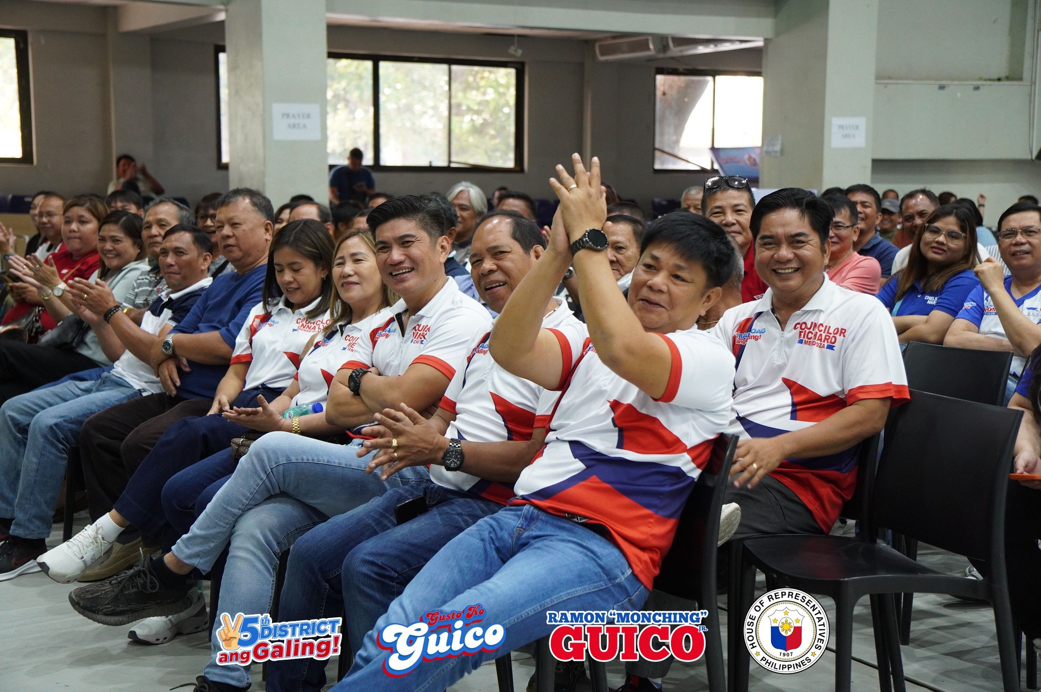 Ramon - Isang makabuluhang araw ng pagkakaisa at pagseserbisyo! 🤝 Si ...