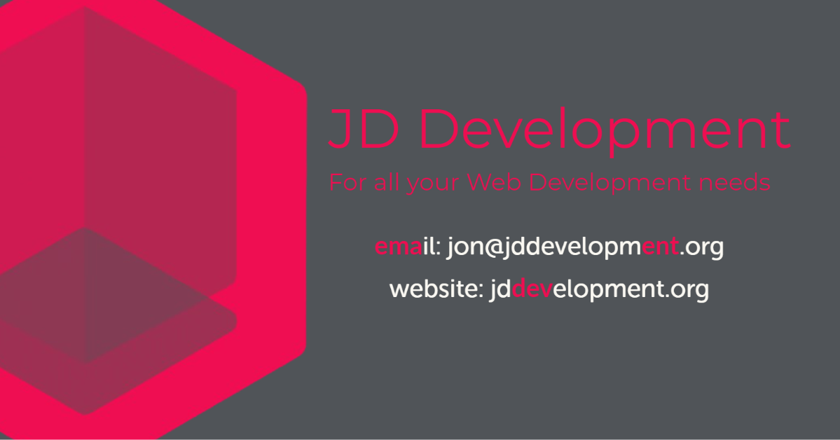 JD Development