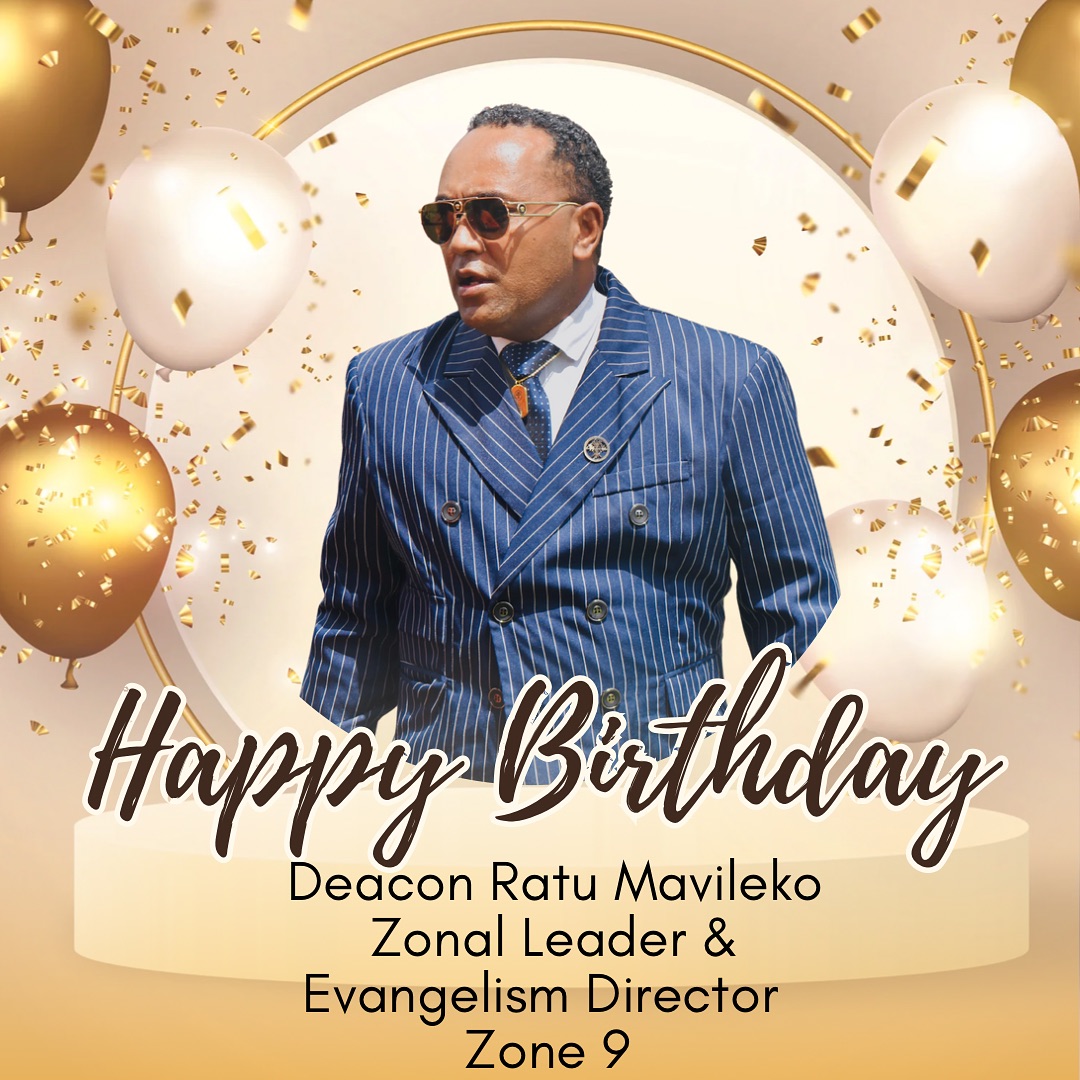Spirit - We wish a GoodNews filled Birthday to our beloved Zonal Leader ...