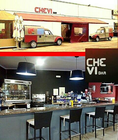 CHEVI BAR | Hellín