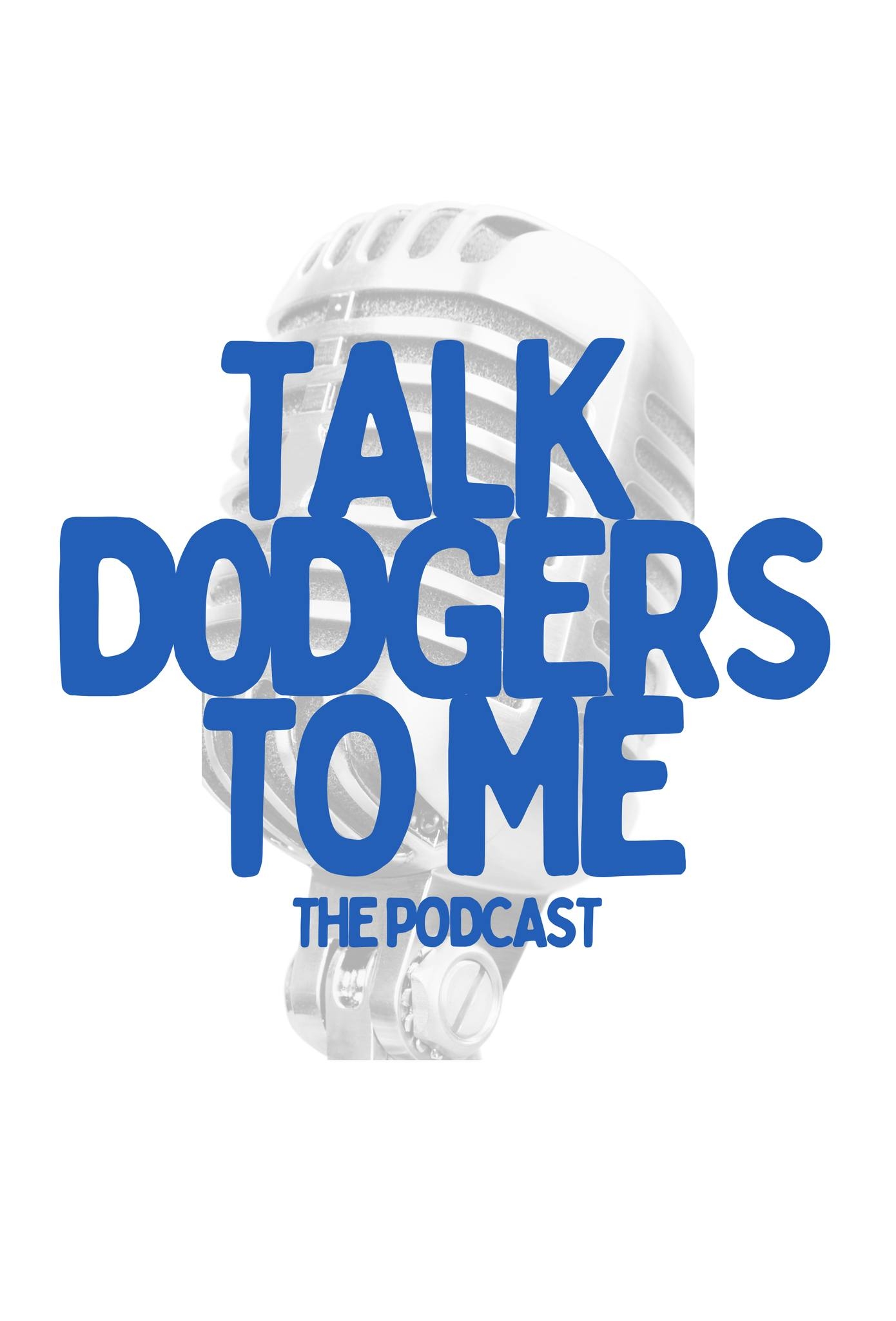 You can never count out the dodgers! We still believe in our back to ...