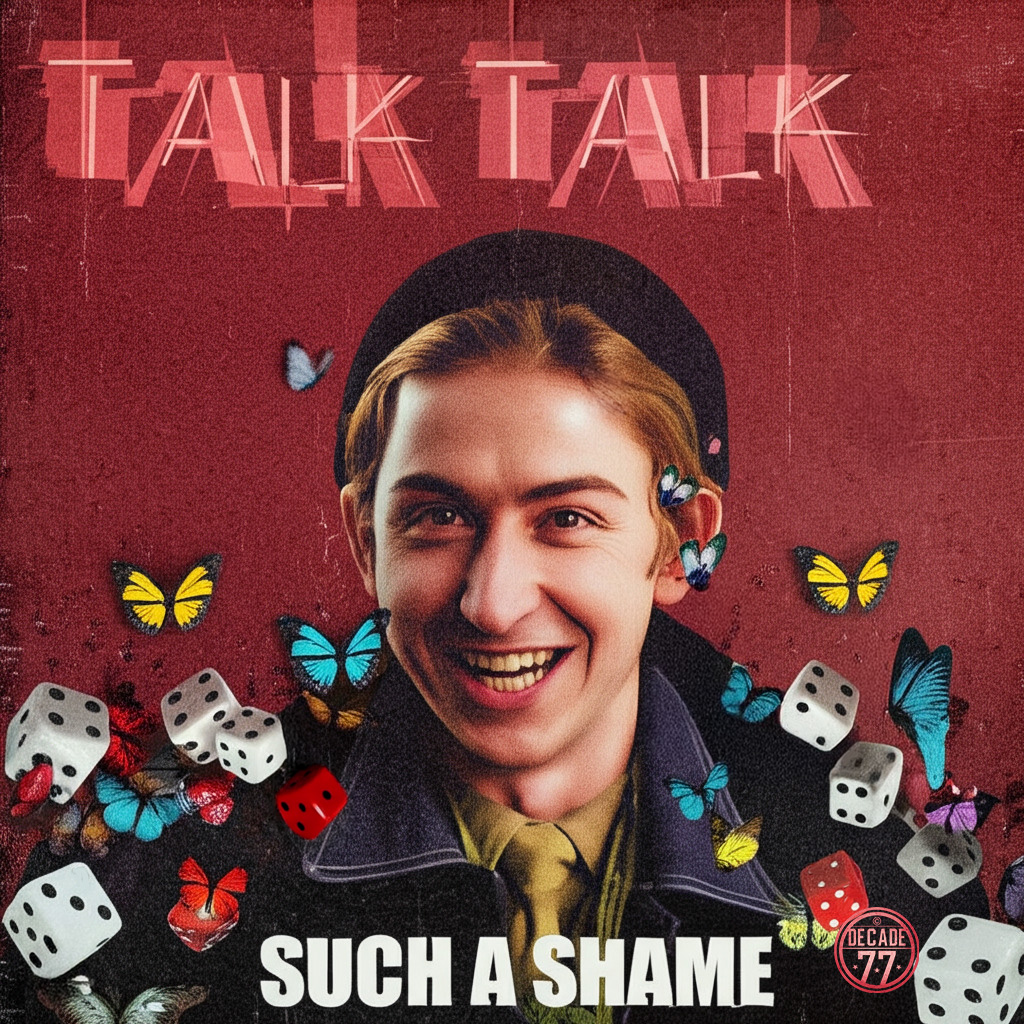 🧠🎵 TALK TALK’S FINEST MOMENT – SUCH A SHAME, IT'S MY LIFE, OR SOMETHING ...