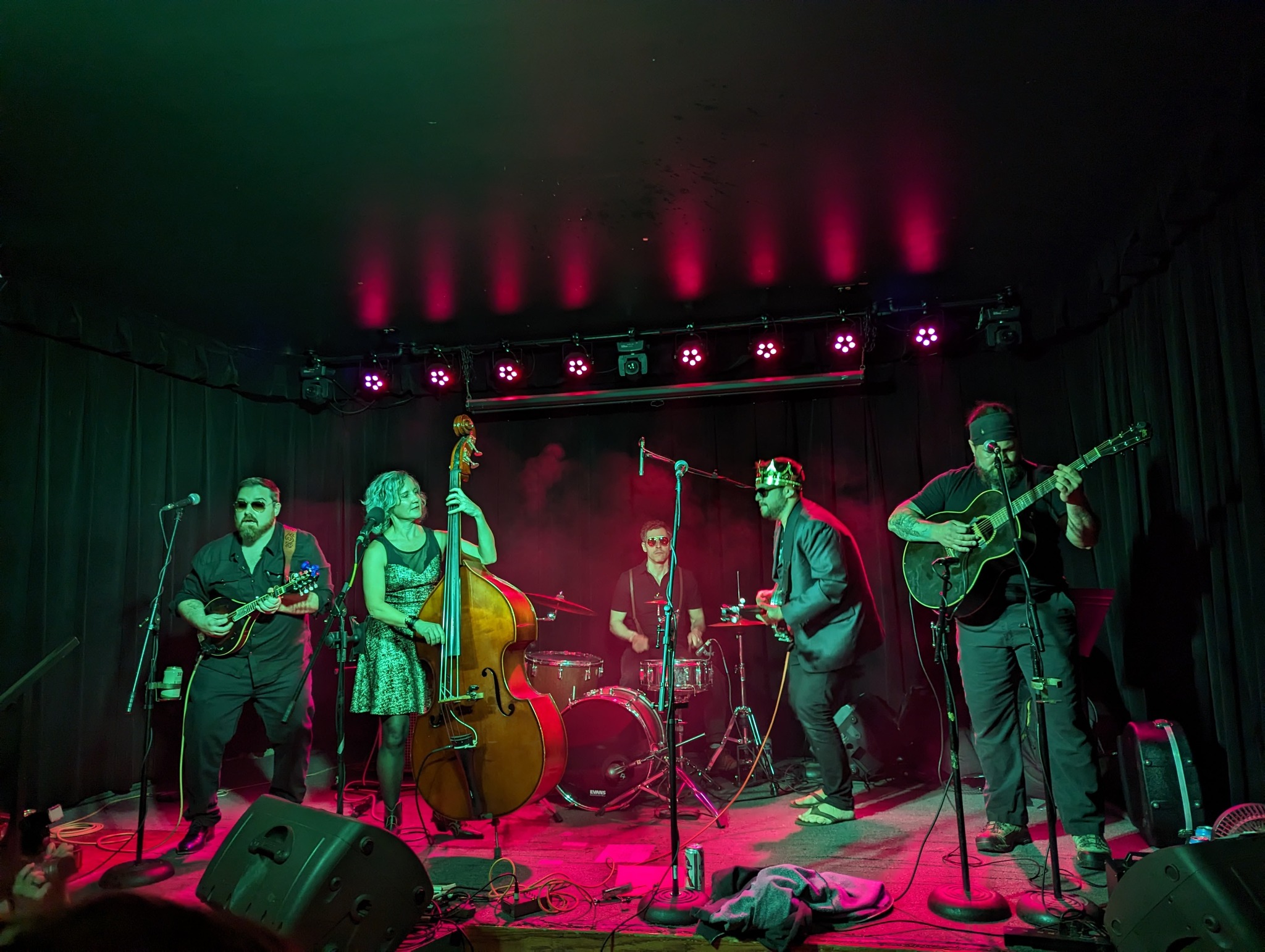 Molsky's - The second wave of Mountain Drifters CD Release concerts is ...