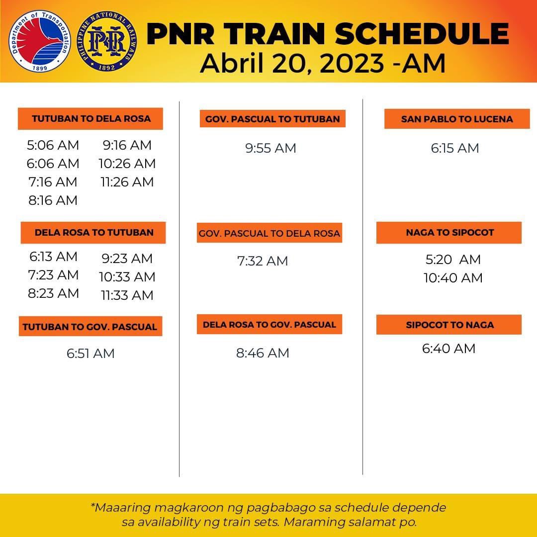 Rappler - For the second straight day, PNR routes in Metro... | Facebook