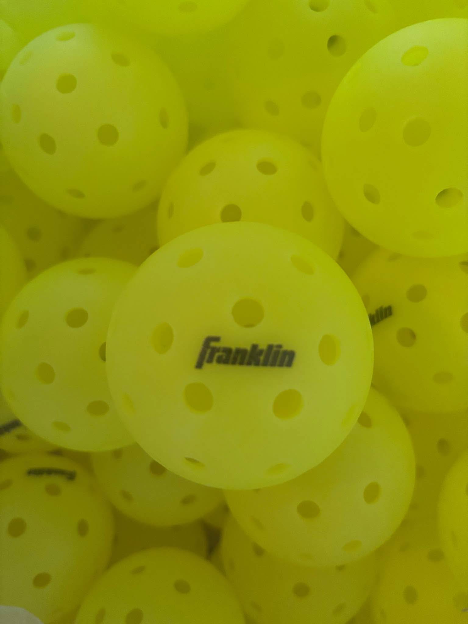 Franklin Universal Mini – Lot De 2 – Franklin Balles Nouveau