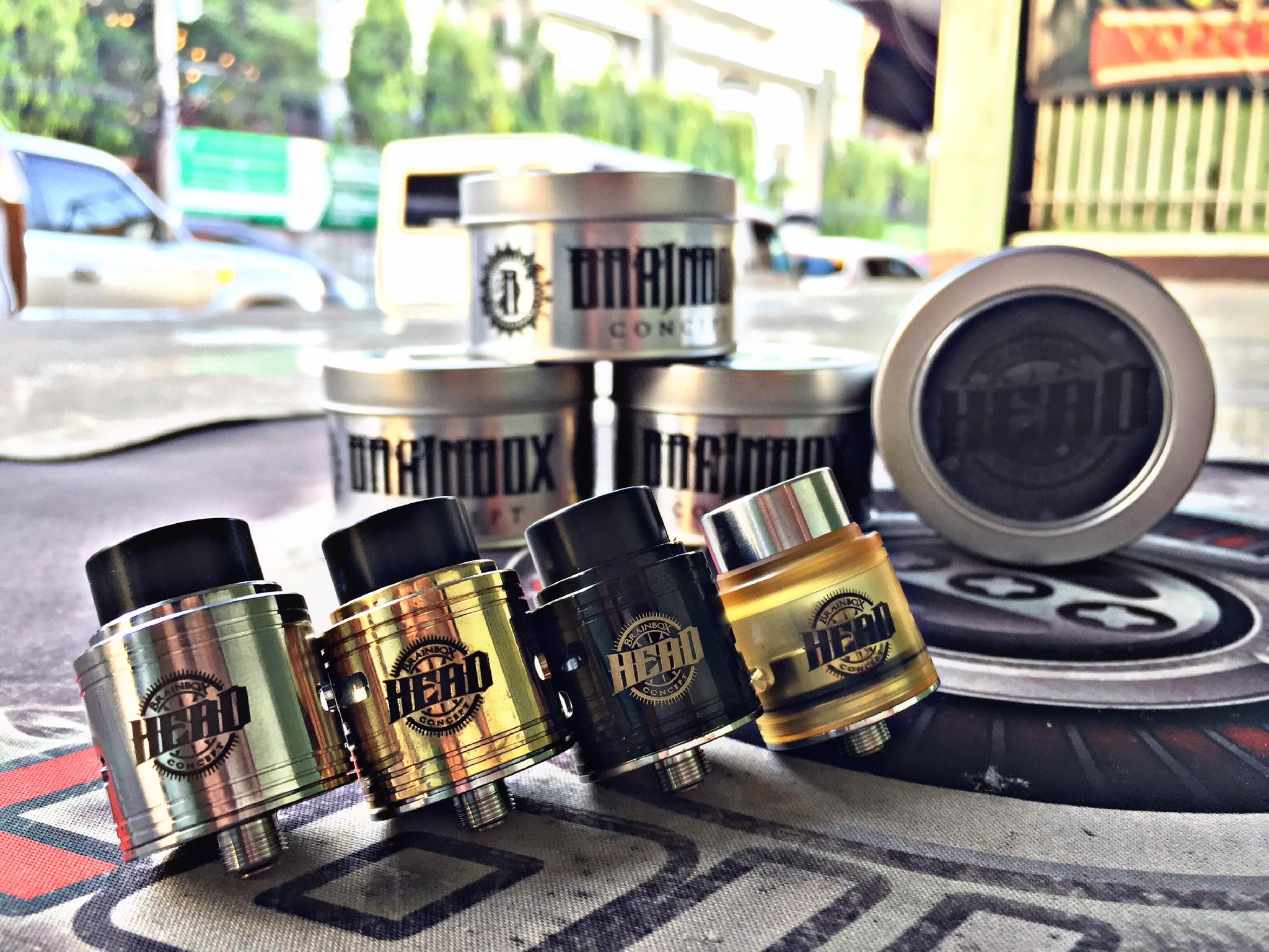 HEAD RDA by... - Vape Talk - Vape Shop Lipa City, Batangas | Facebook