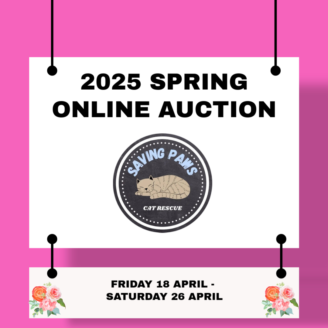 Saving - 1. The 2025 Spring Online Auction officially opens on Friday ...