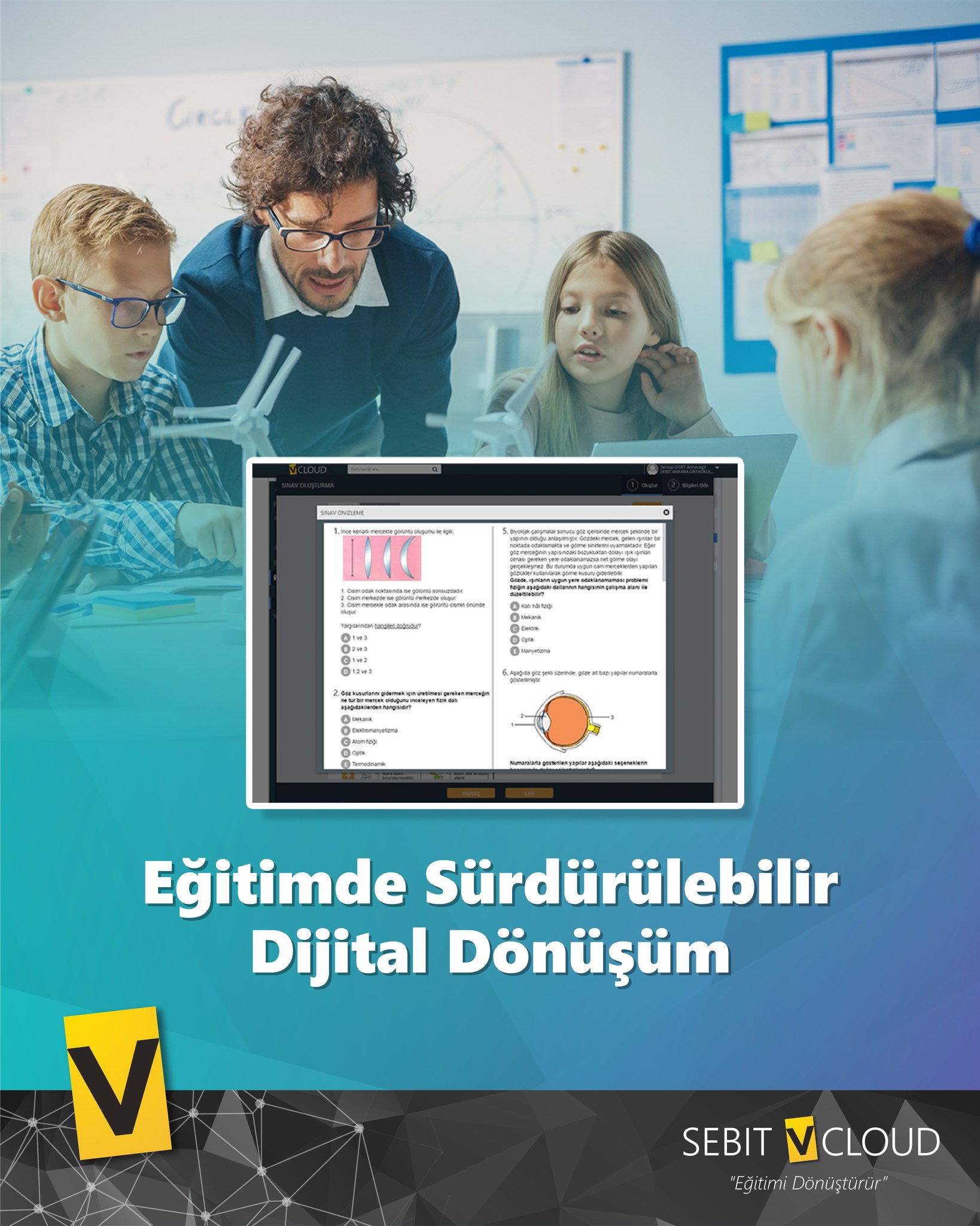 Sebit VCloud