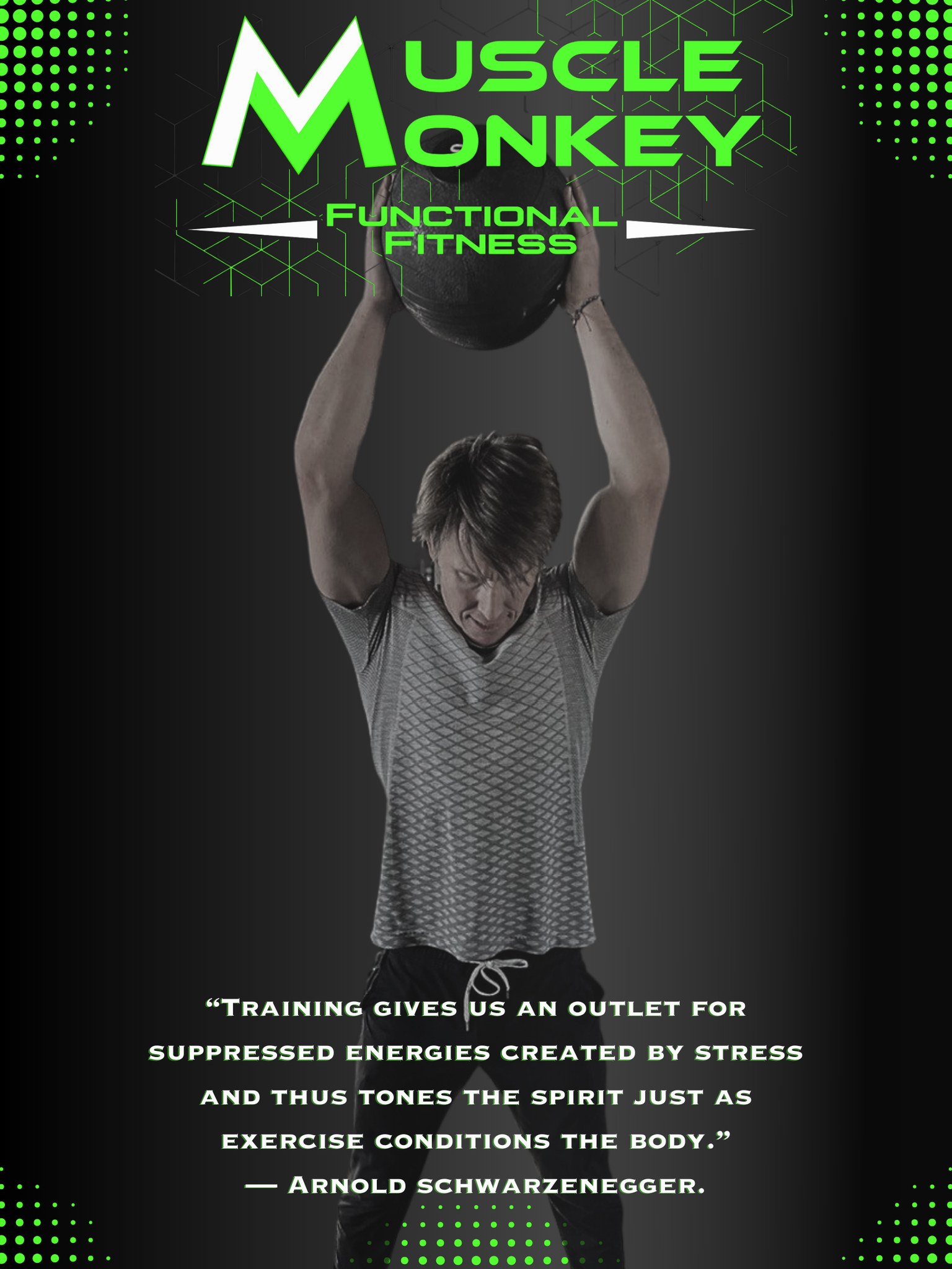 Muscle Monkey Functional Fitness | Pueblo CO